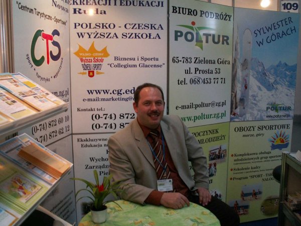 Tur Salon Pozna 2005
