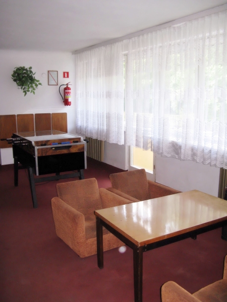 OW PANORAMA - hol - kcik wypoczynkowy