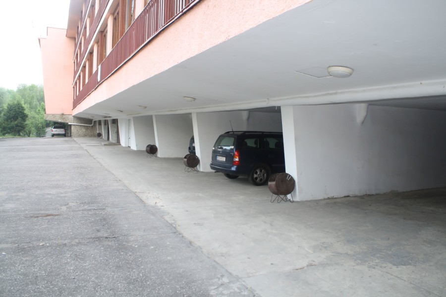 OW PANORAMA - parking